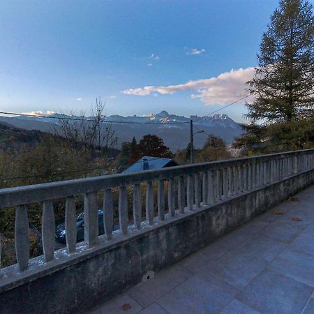 Le Petit Eloi Apartment Saint-Gervais-les-Bains Luaran gambar