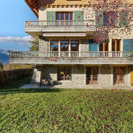Le Petit Eloi Apartment Saint-Gervais-les-Bains Luaran gambar