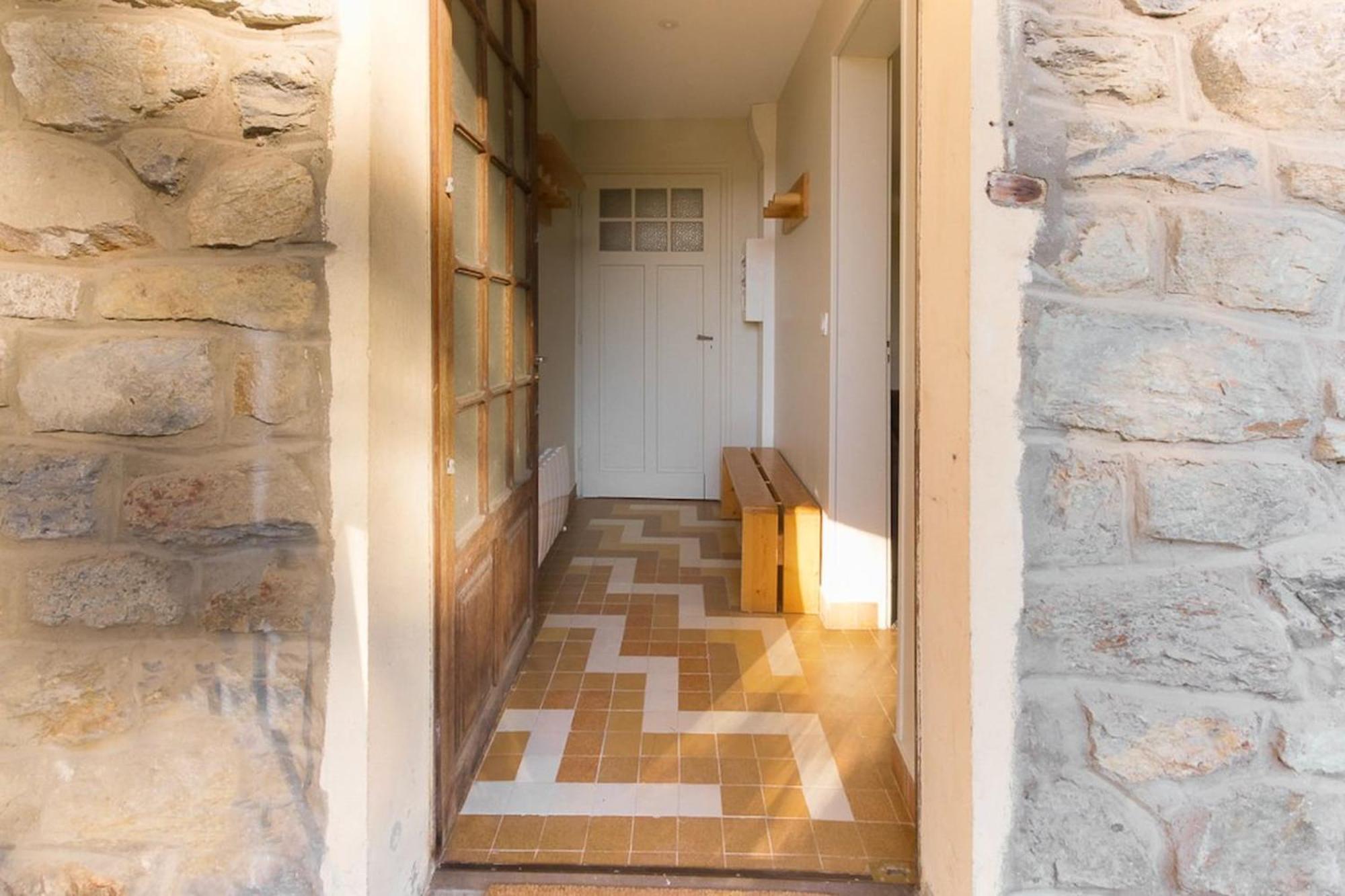 Le Petit Eloi Apartment Saint-Gervais-les-Bains Luaran gambar