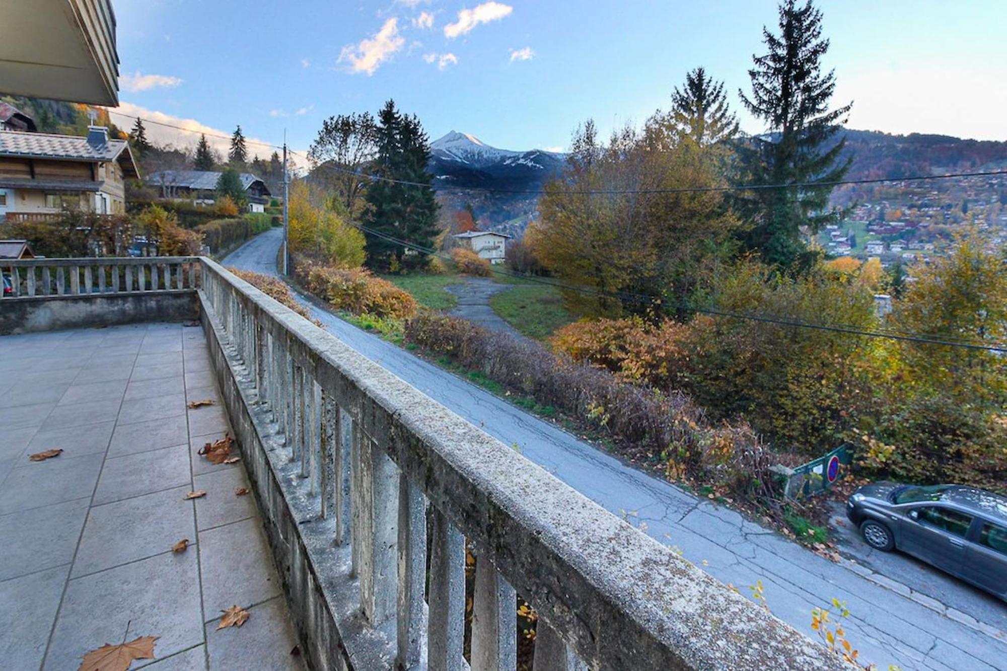 Le Petit Eloi Apartment Saint-Gervais-les-Bains Luaran gambar