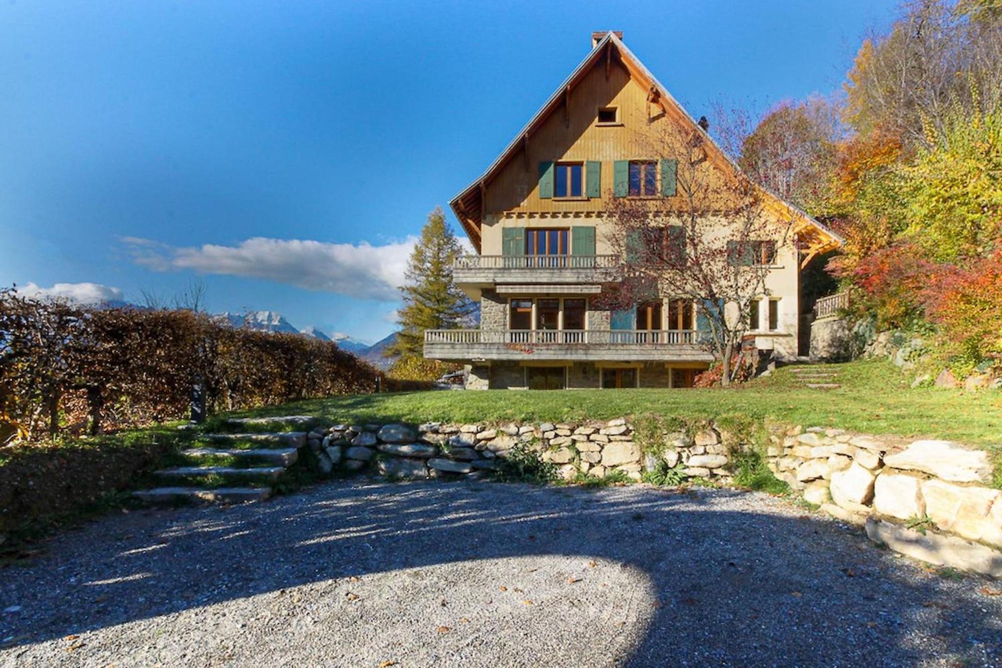 Le Petit Eloi Apartment Saint-Gervais-les-Bains Luaran gambar