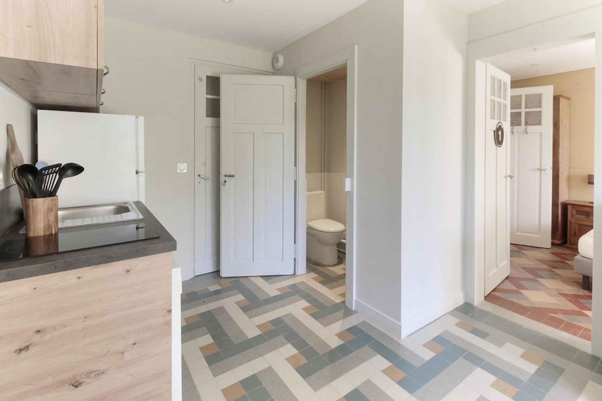 Le Petit Eloi Apartment Saint-Gervais-les-Bains Luaran gambar