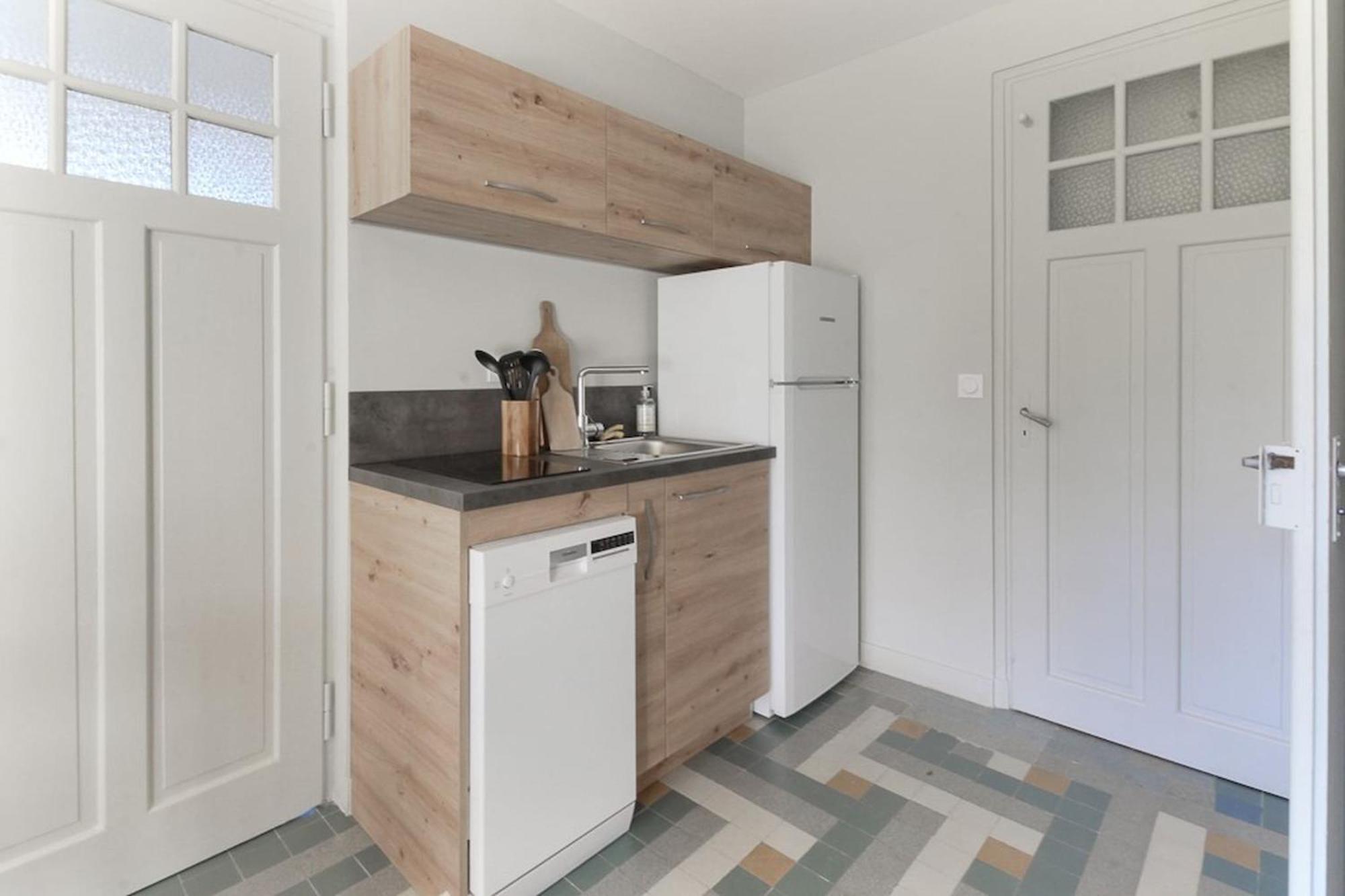 Le Petit Eloi Apartment Saint-Gervais-les-Bains Luaran gambar