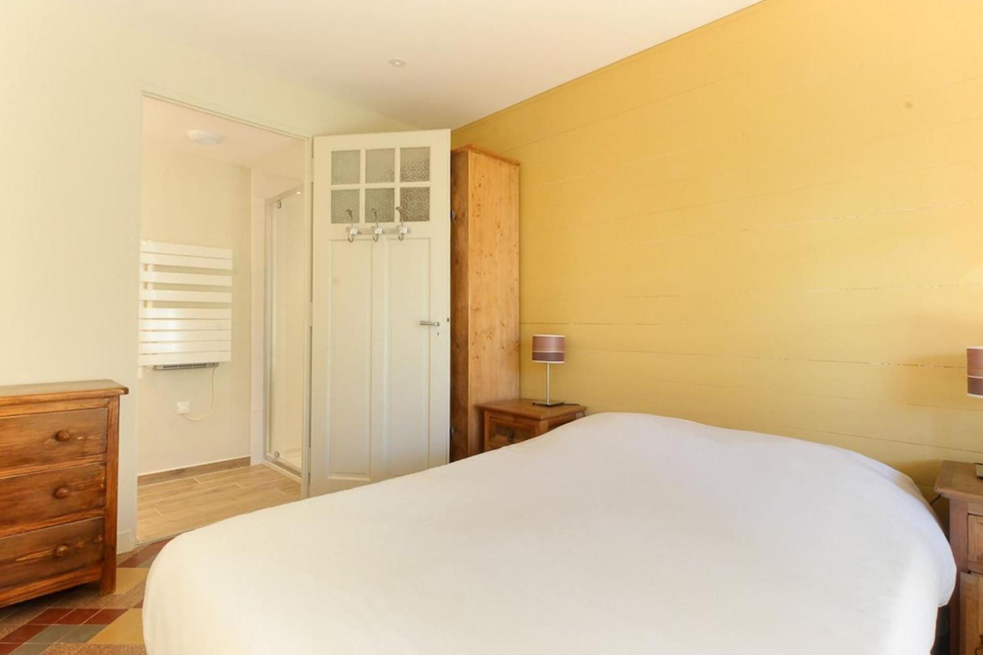 Le Petit Eloi Apartment Saint-Gervais-les-Bains Luaran gambar