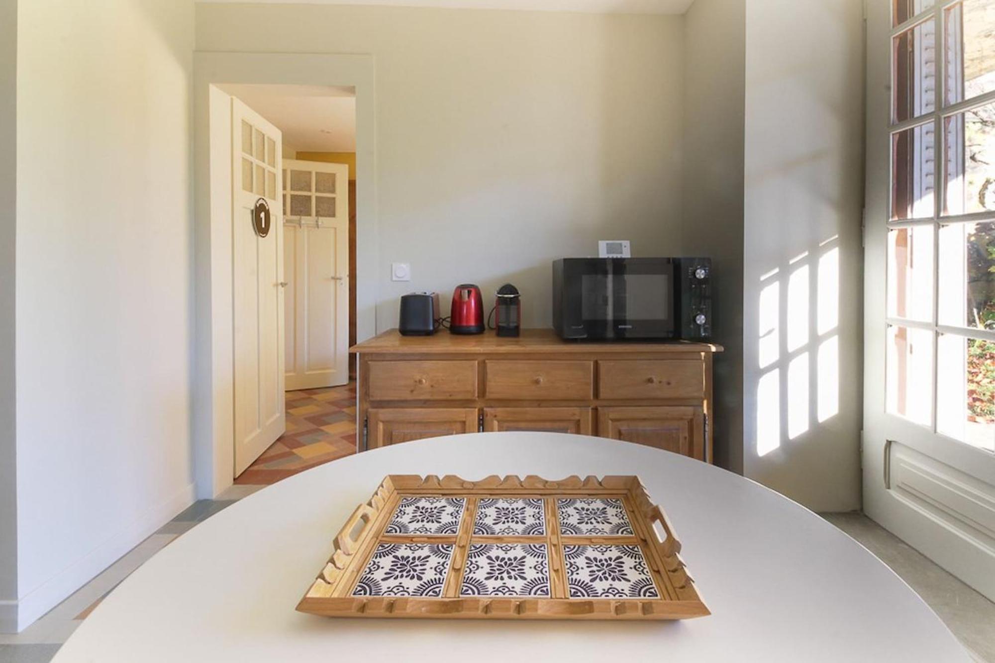 Le Petit Eloi Apartment Saint-Gervais-les-Bains Luaran gambar