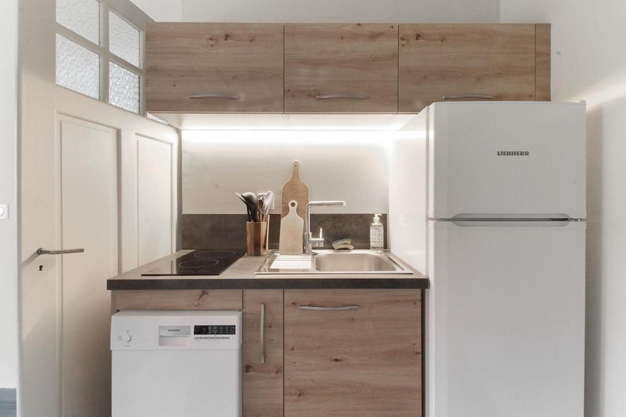 Le Petit Eloi Apartment Saint-Gervais-les-Bains Luaran gambar