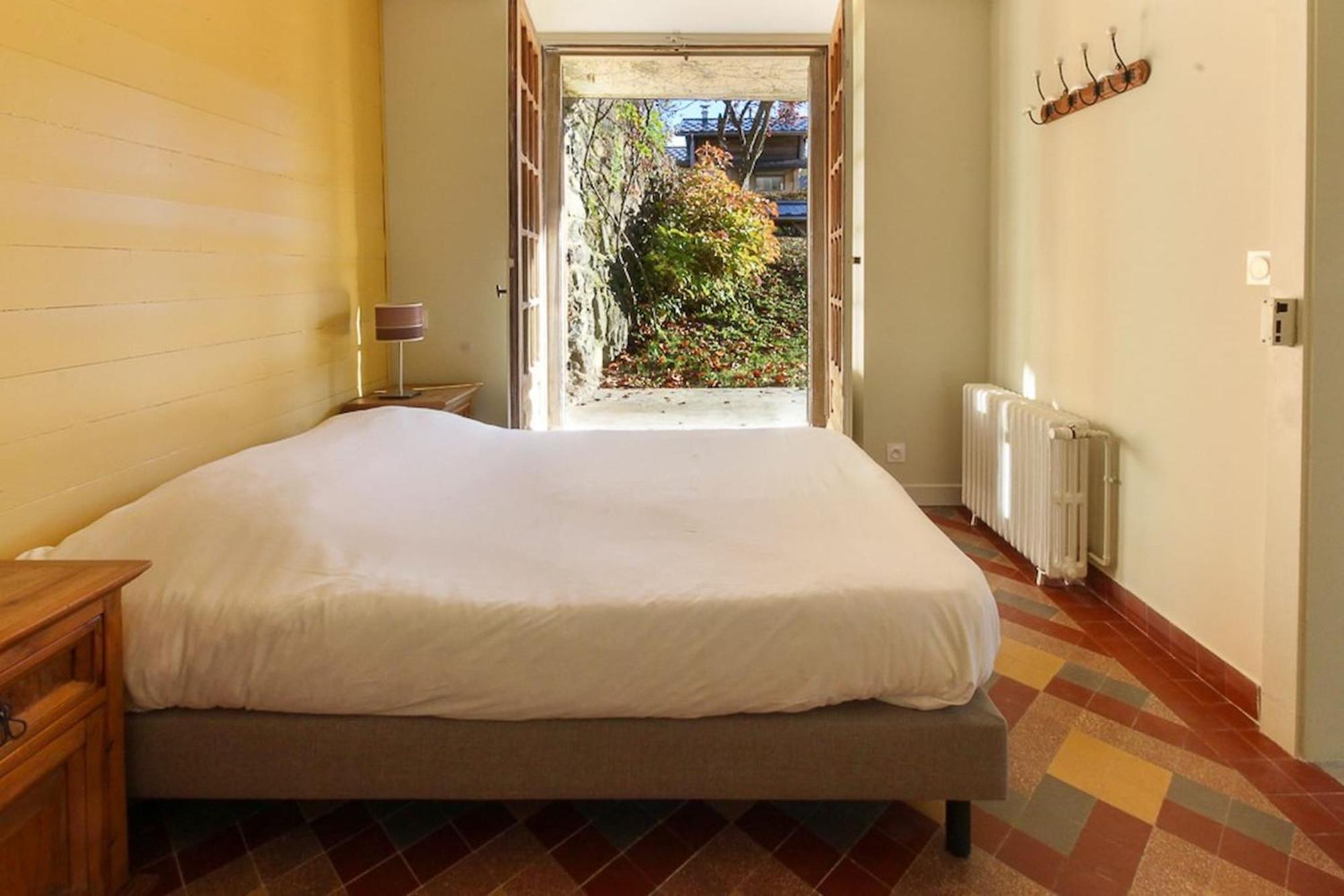 Le Petit Eloi Apartment Saint-Gervais-les-Bains Luaran gambar