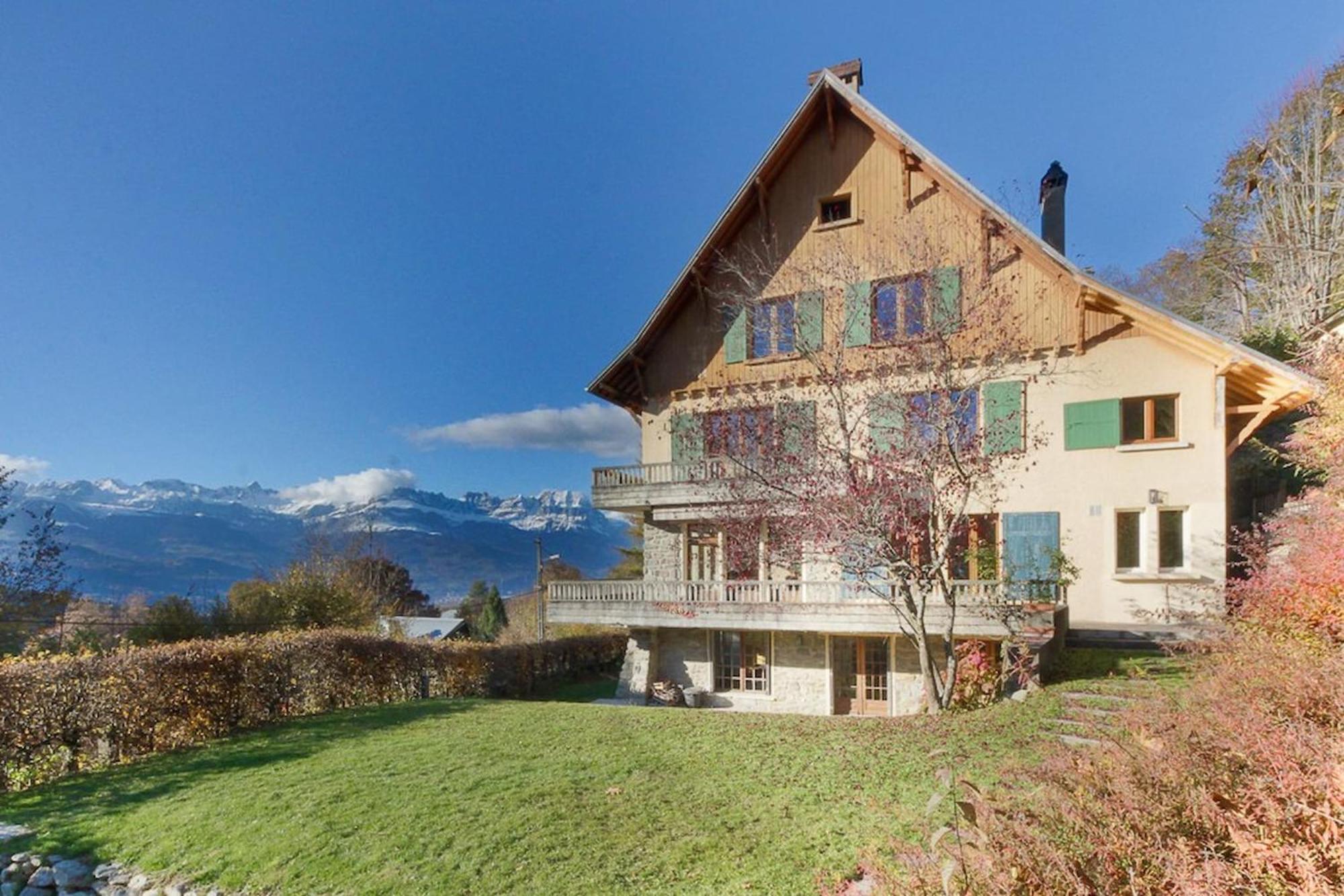 Le Petit Eloi Apartment Saint-Gervais-les-Bains Luaran gambar